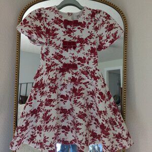 Janie and Jack Peplum Dress